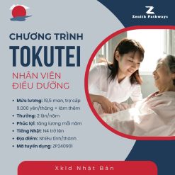 Tokutei điều dưỡng