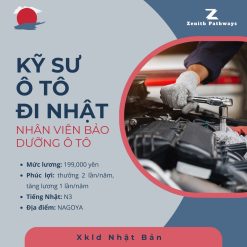 Kỹ sư ô tô